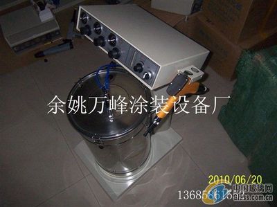 [图]供应静电喷涂机设备-产品图片-中国玻璃网